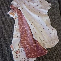 Baby girl Under Shirts