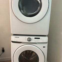 Samsung Washer And Dryer With Stackable Bracket