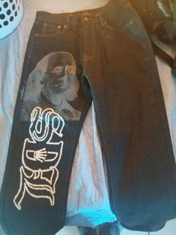 SDL Black Denim Jeans