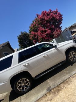 2015 Chevrolet Tahoe