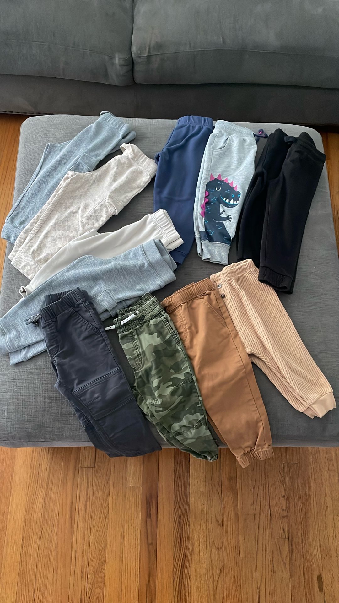 Toddler Boy Pants