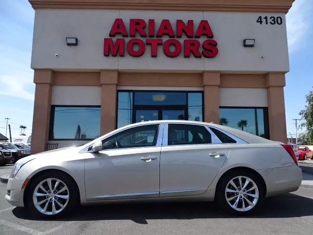 2013 Cadillac XTS