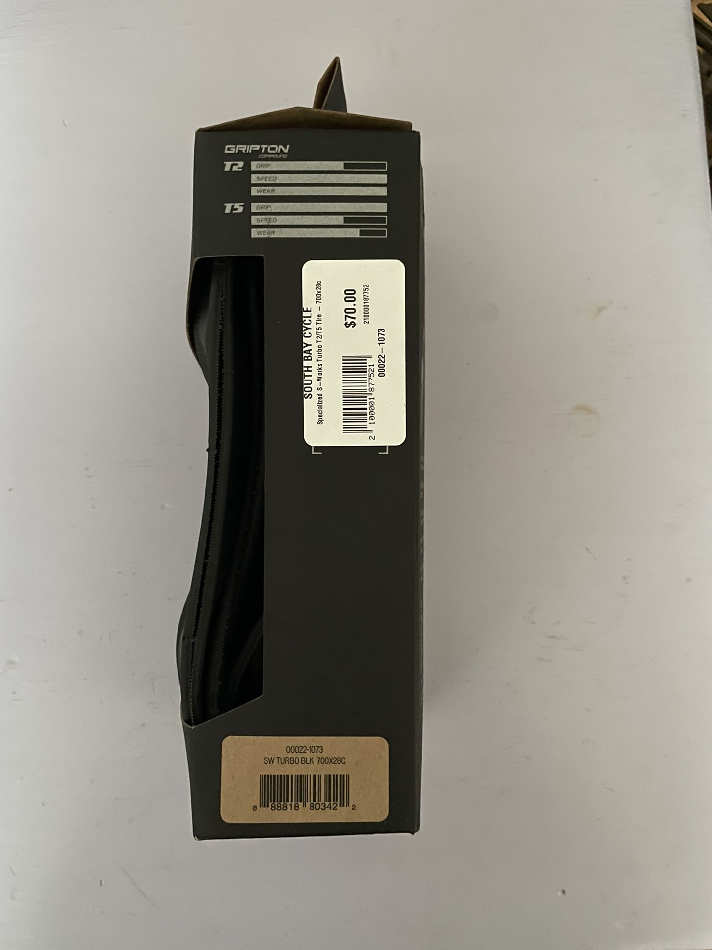 Specialized S-Works Turbo Tire 700 x 26c - 1 tire only