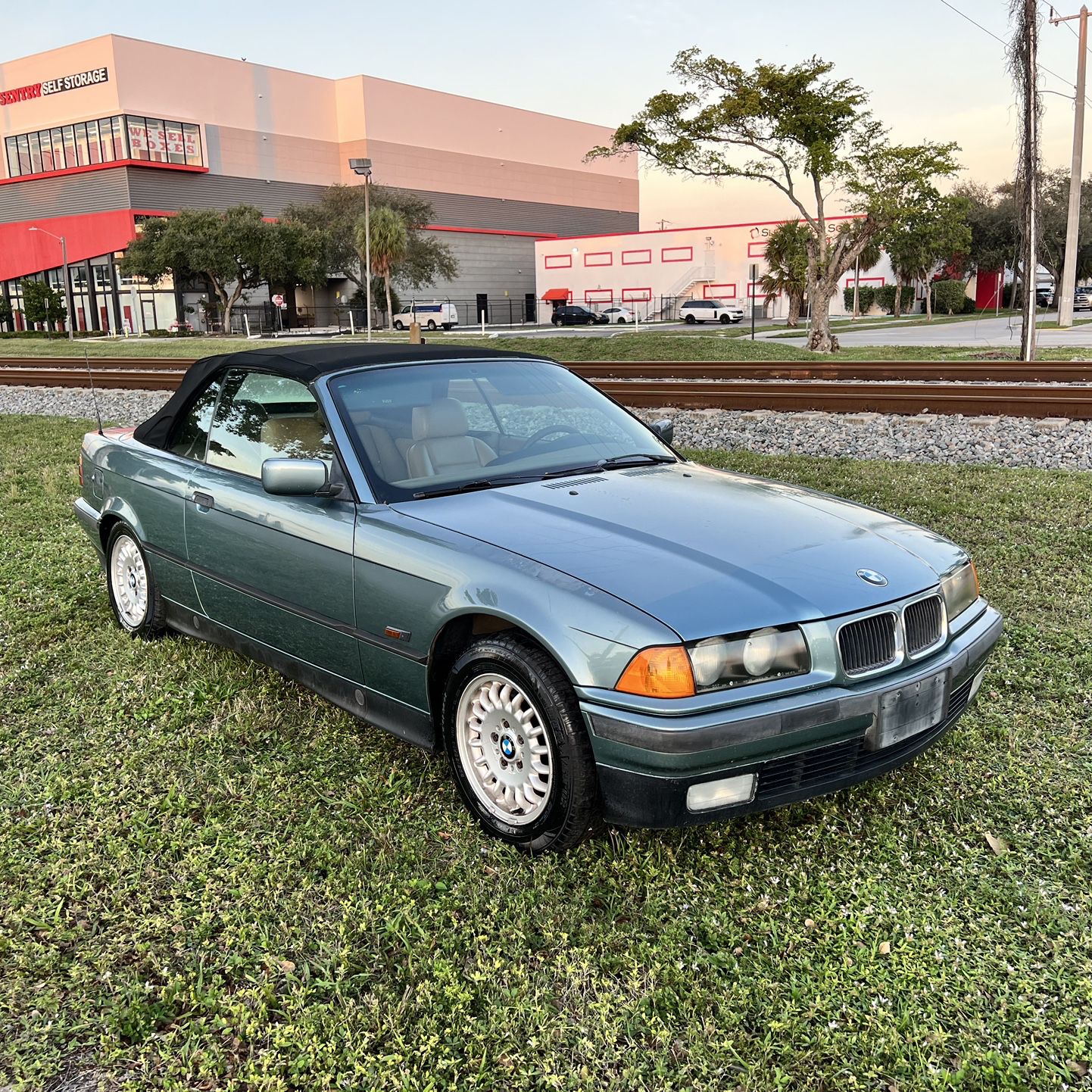 1995 BMW 325iC
