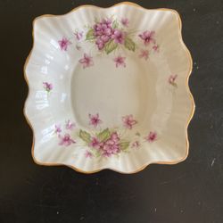 Vintage Dish
