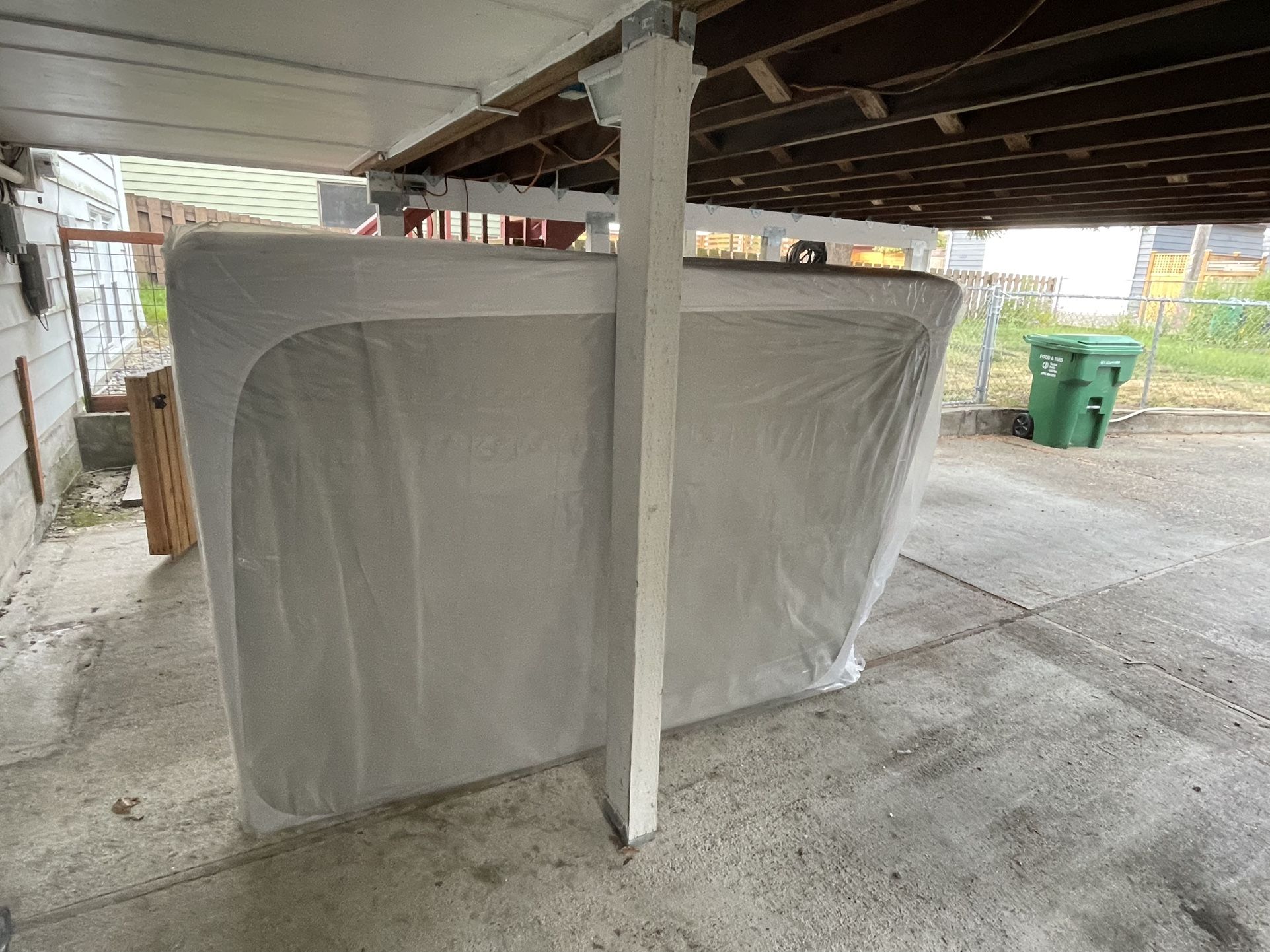 Queen Size Box Spring
