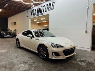 2017 Subaru BRZ