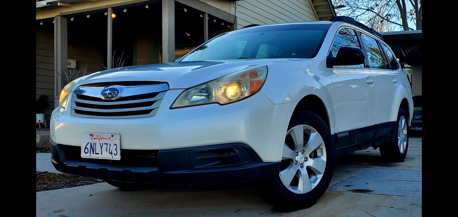 2011 Subaru Outback
