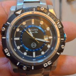 Bulova Marine Star 100m