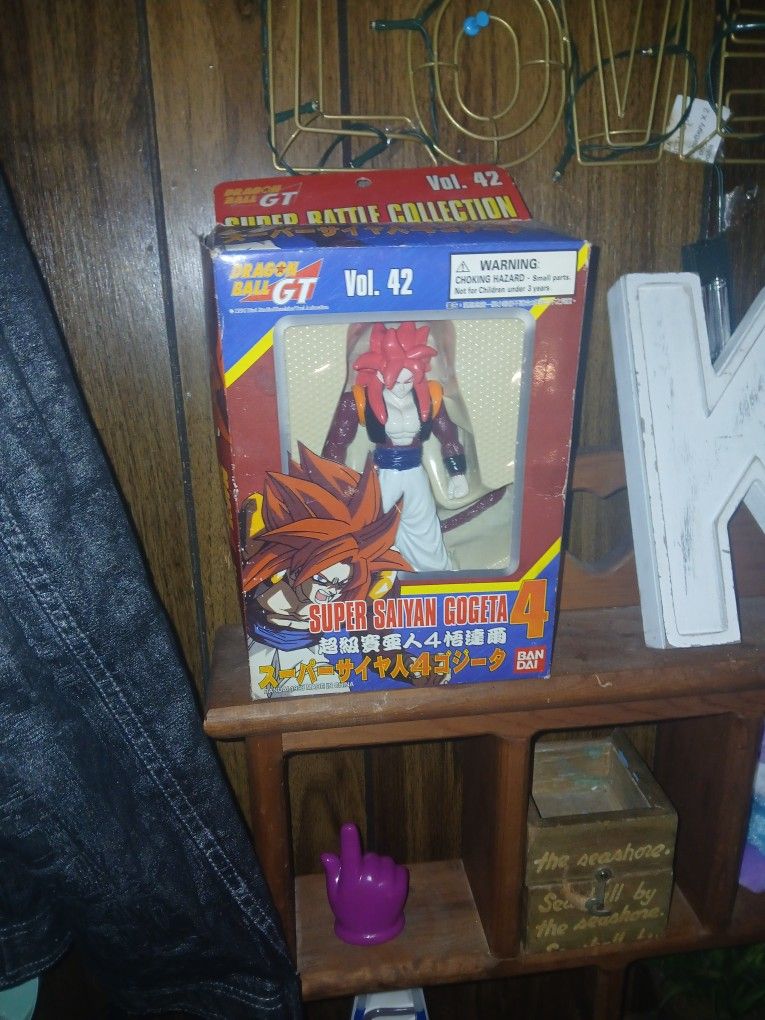 Dragon Ball Mint Collectible