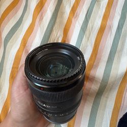 Sony GM 24mm 1.4