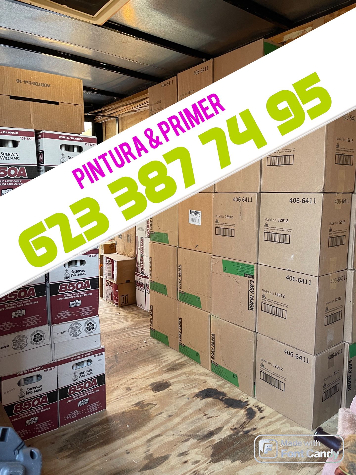 Caulking Tape Cp6 Paper