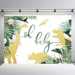 Baby Shower Back Drop