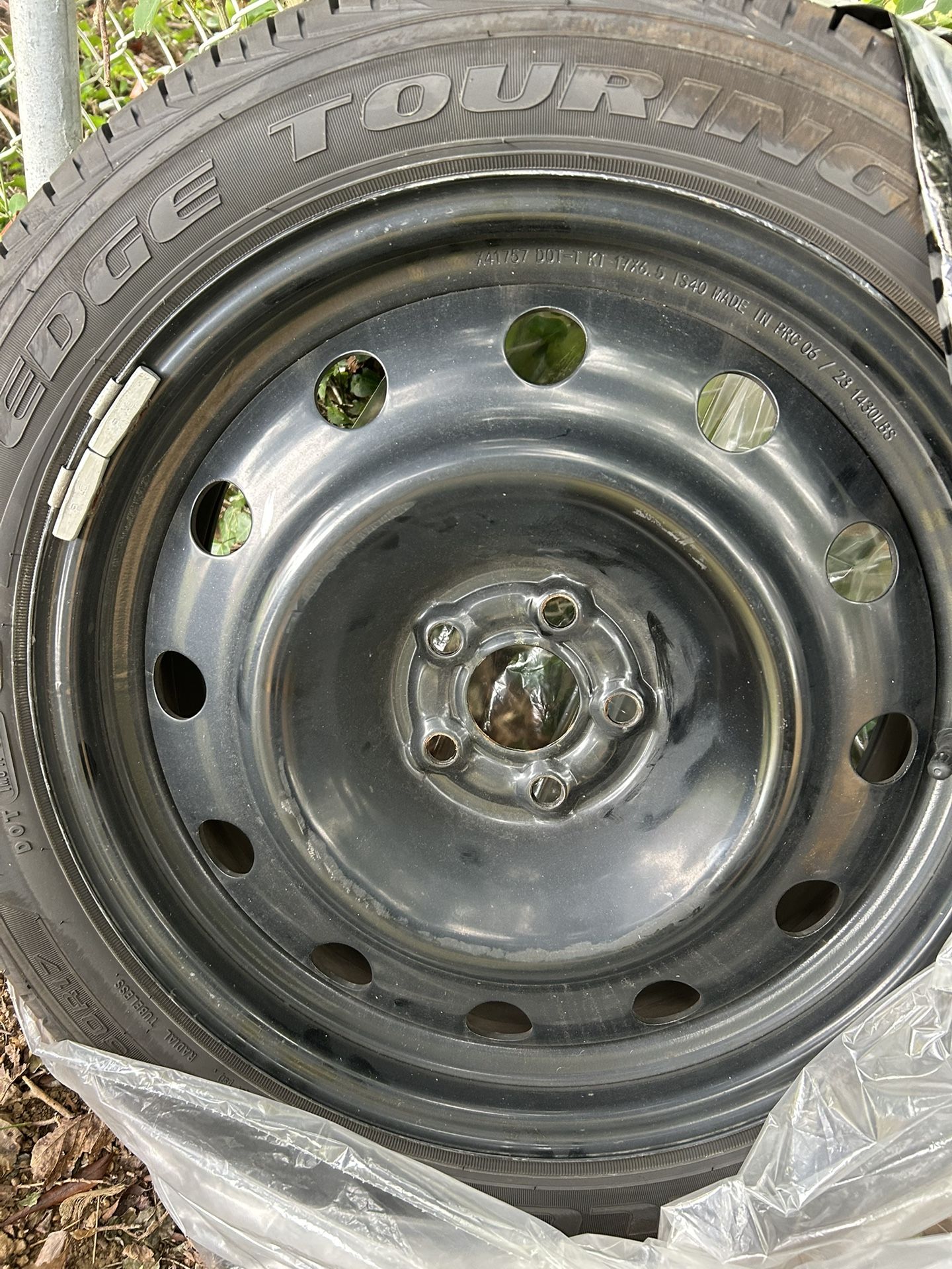 Tires 