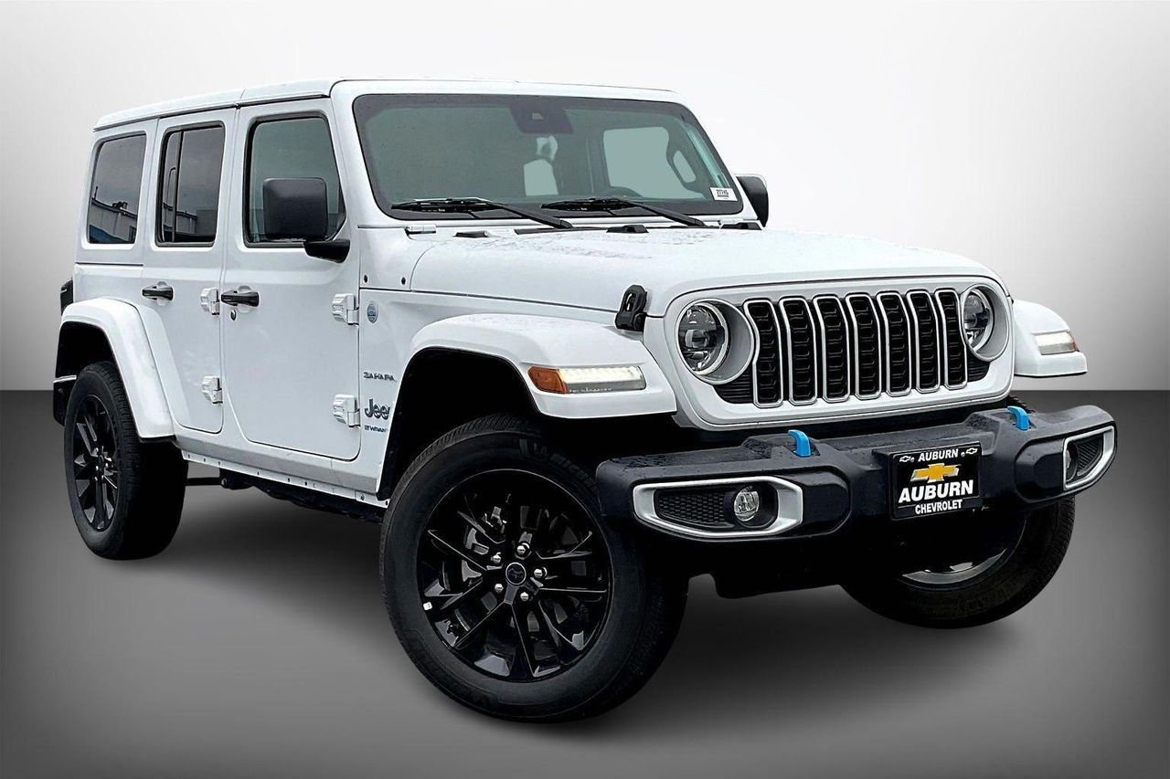 2024 Jeep Wrangler 4xe