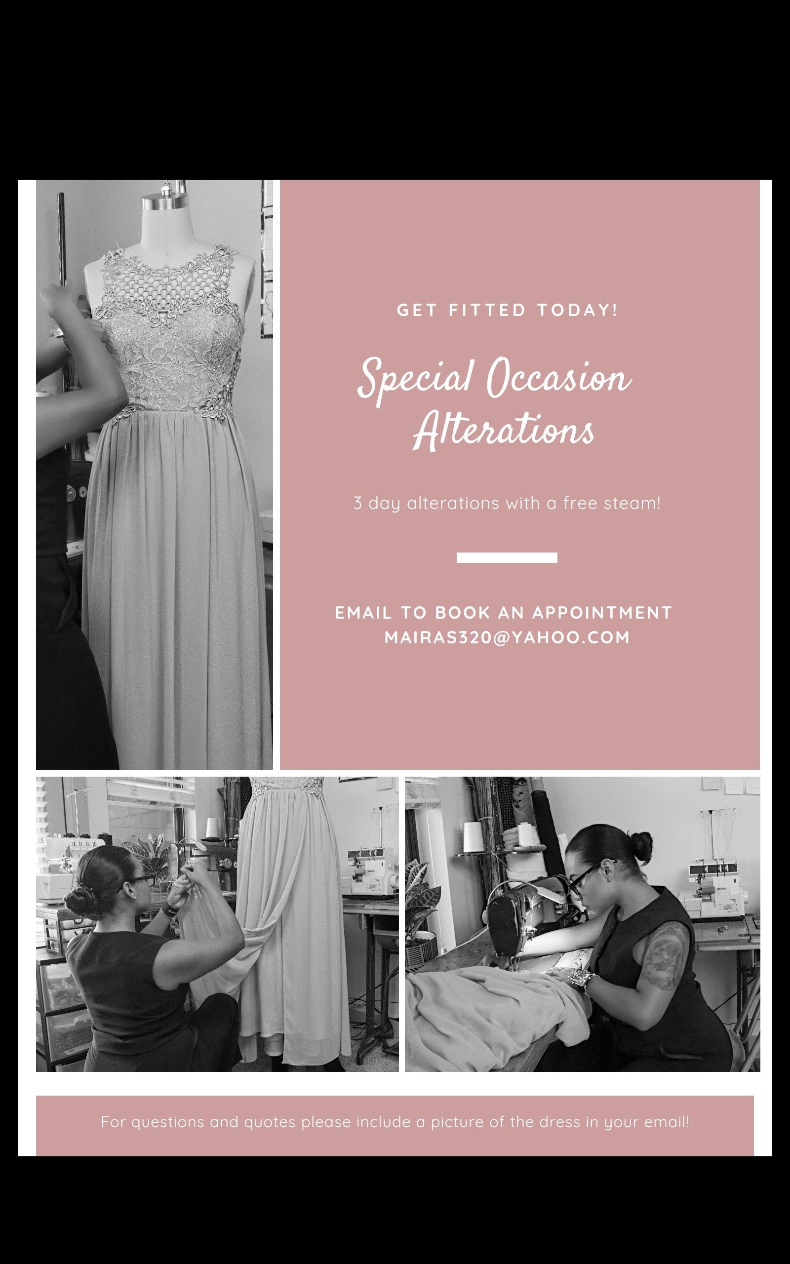 Special Occasion Alterations for Sale in San Antonio, TX OfferUp