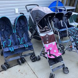  Baby Strollers Various Prices