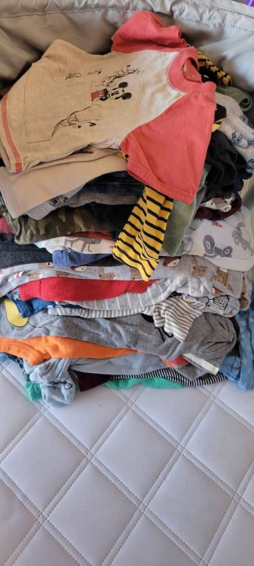 Baby Boy Clothes