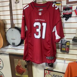 Nike AZ Cardinals Jersey (27471) Alpha Pawn