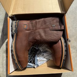 Timberland Work Boots 