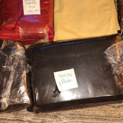 Table linen and napkins