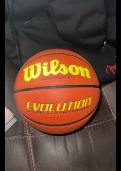 Men’s basketball Wilson