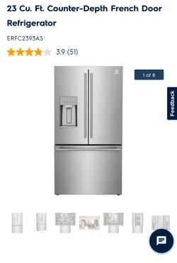 Electolux fridge