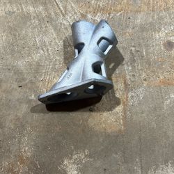 Aluminum Flag Pole Mount