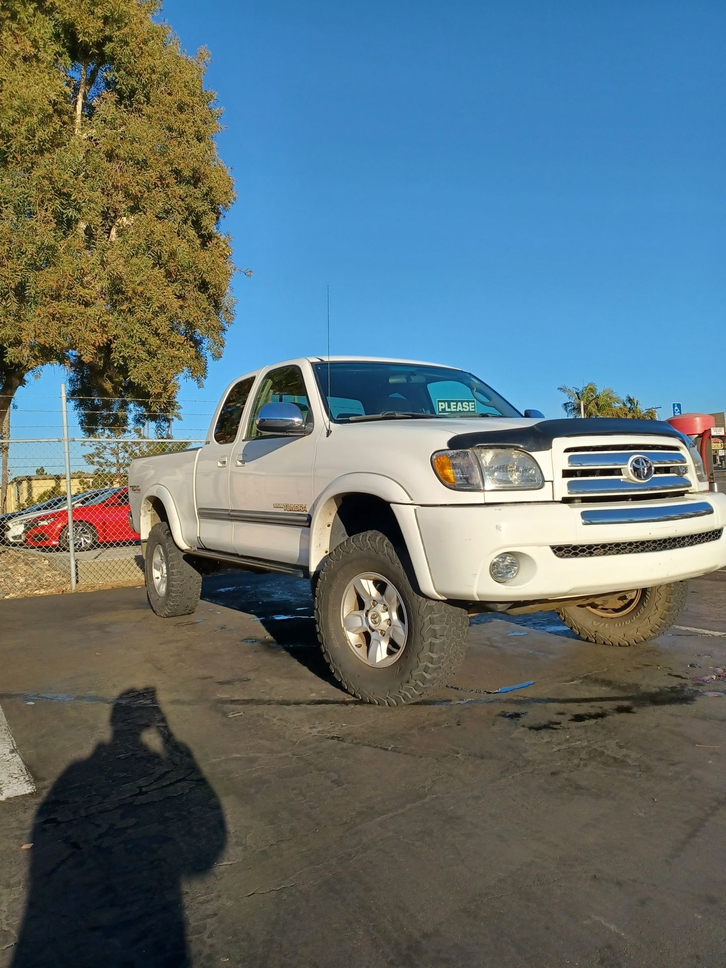 2004 Toyota Tundra