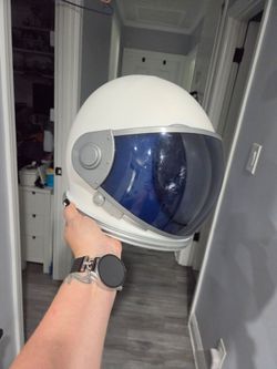 Astronaut  helmet