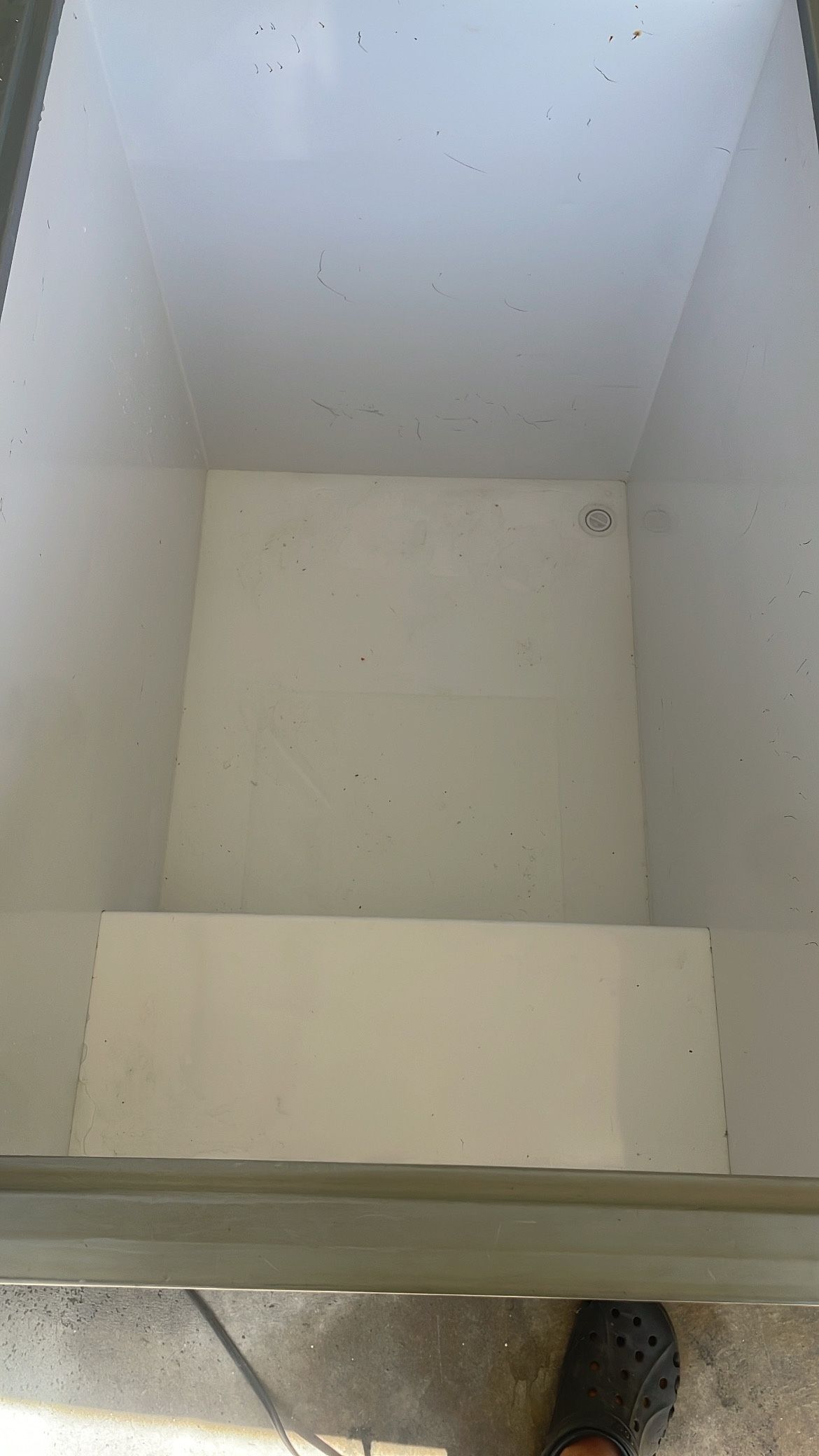 Deep Freezer
