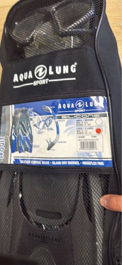 Scuba kit