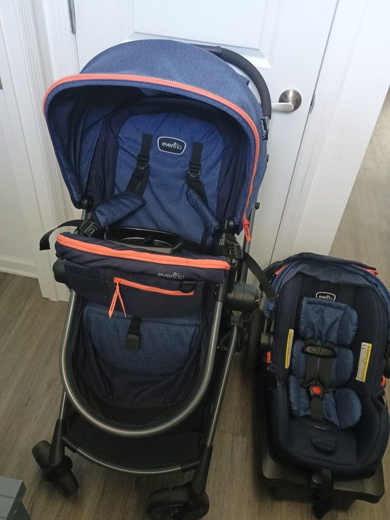 Car Seat Stroller