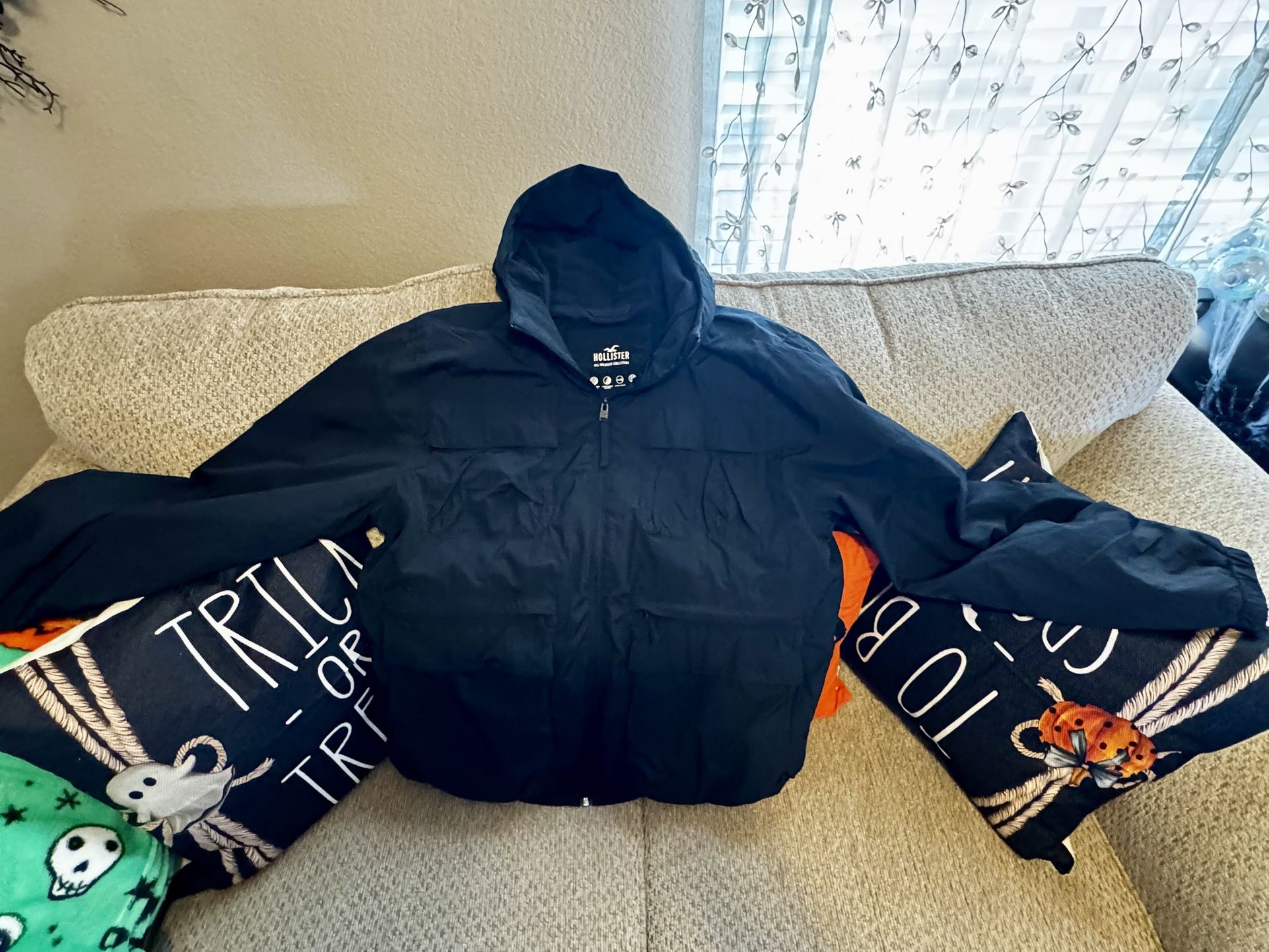 Men’s Hollister All Seasons Jacket
