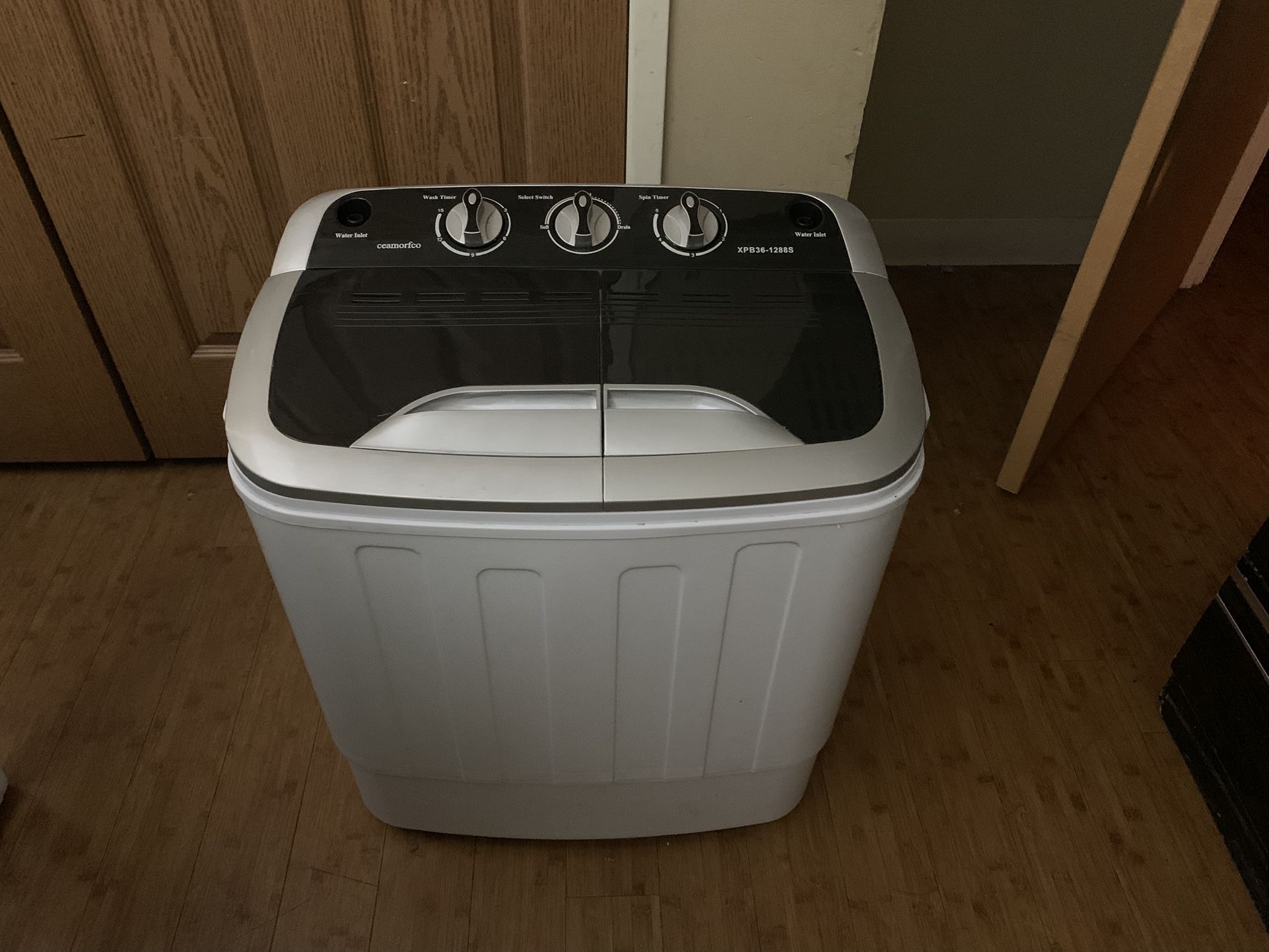 Portable Washing machine & Spin Dry