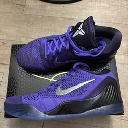 Kobe 9 protro moonwalker