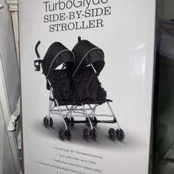 Double Stroller 