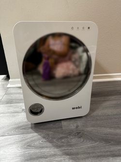 Wabi UV sterilizer + dryer