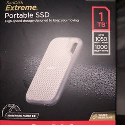 Sandisk Portable Ssd 