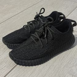 Adidas Yeezy Boost 350 Pirate black