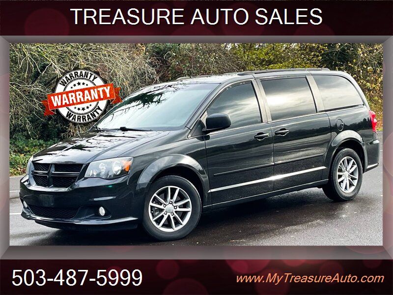 2014 Dodge Grand Caravan R/T MiniVan