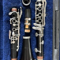 Selmer Wood Clarinet 