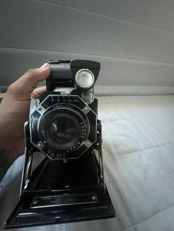 Kodak Antique Folding Camera