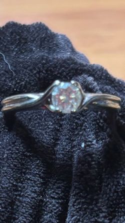Diamond ring
