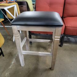 30 Inch Barstool, $69