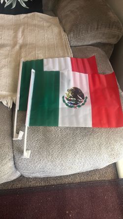 Bandera de México