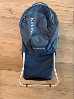 Toddler baby Kelty hiking backpacking backpack carrier