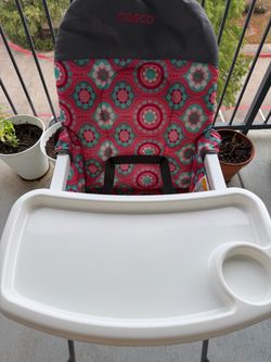 High chair