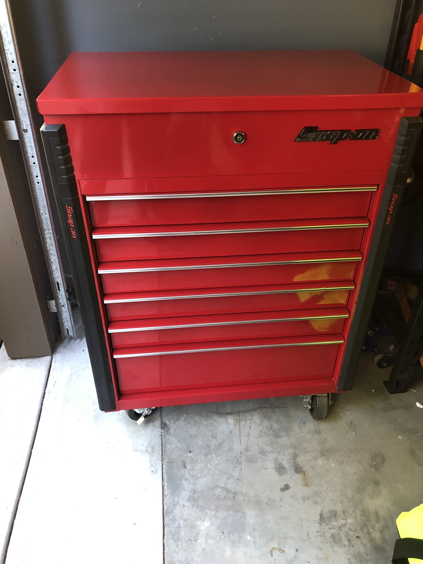 Snap On tool box