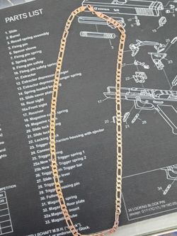14k Gold Chain